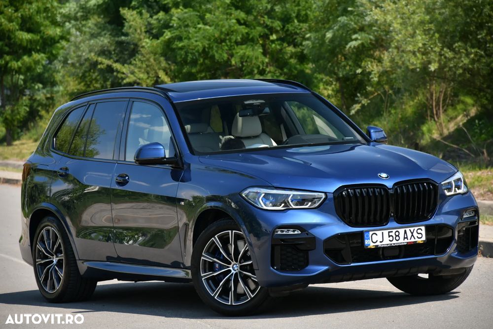 BMW X5 xDrive45e - 4
