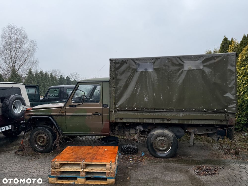 Mercedes-Benz Klasa G - 32
