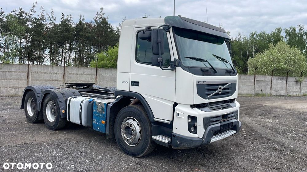 Volvo FM - 2