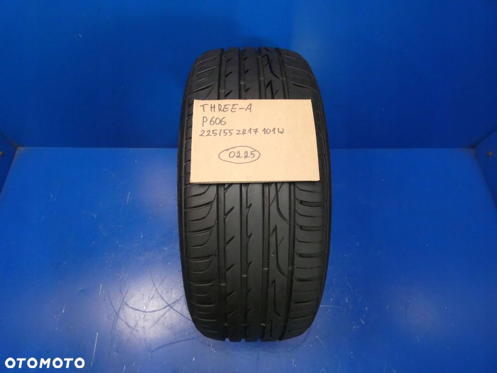 OPONA LETNIA THREE-A P606 225/55 R17 17'' 101W 2025 - 3