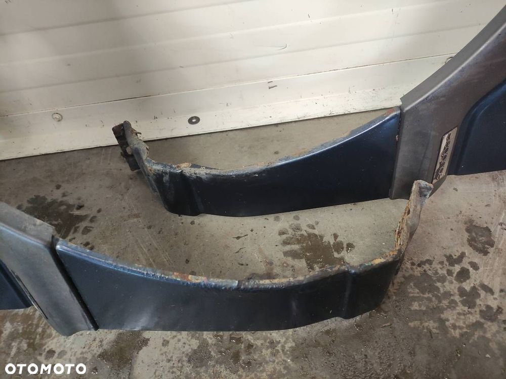 KOMPLETNY PRZÓD MASKA BŁOTNIK LAMPA OPEL ZAFIRA A 99-03r Z20H - 15