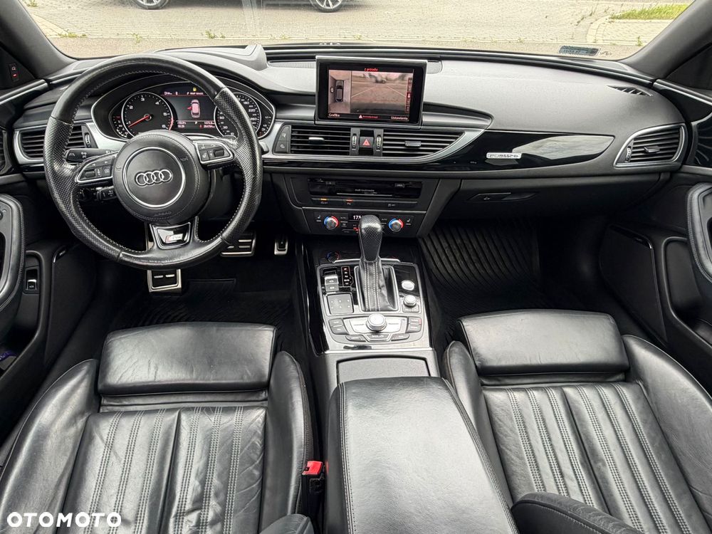 Audi A6 Avant - 4