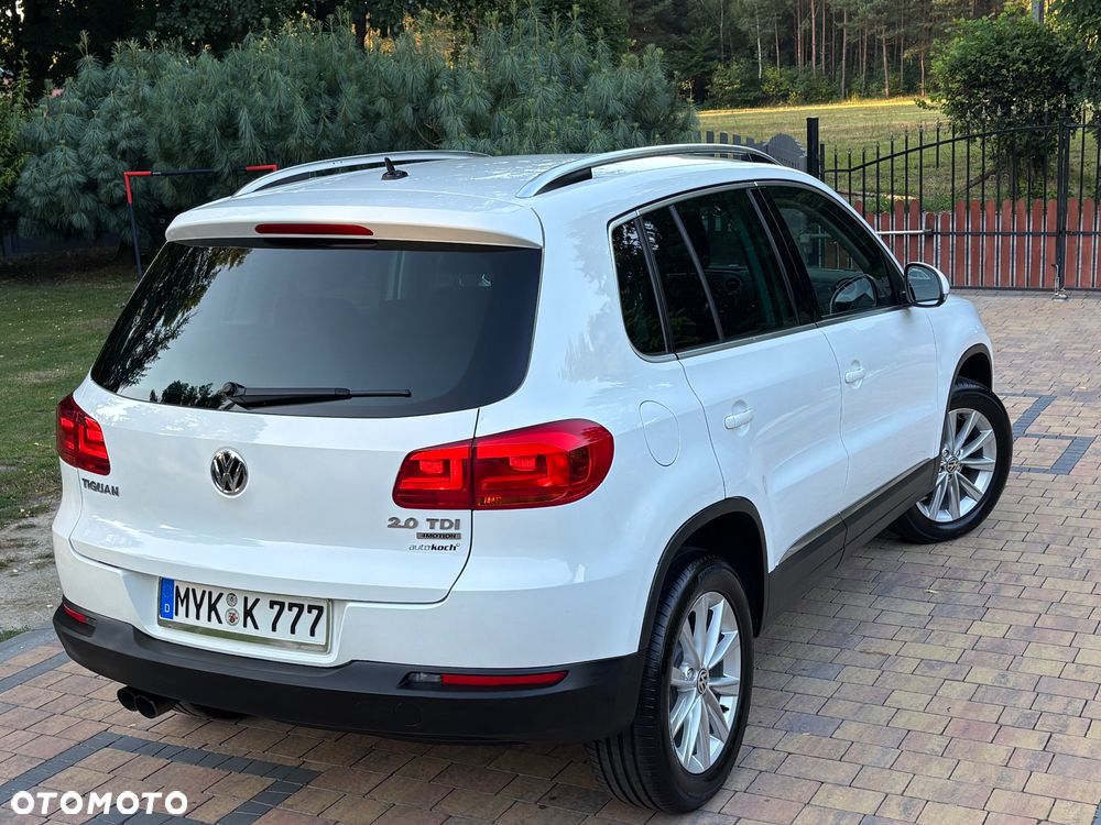 Volkswagen Tiguan 2.0 TDI DPF 4Motion BlueMotion Technology DSG Cup Sport & Style - 14