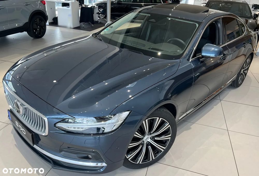 Volvo S90 B5 D AWD Geartronic Inscription - 5