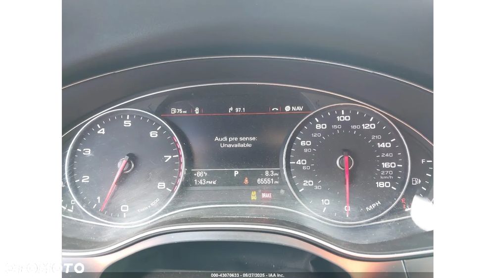 Audi A7 Sportback - 11