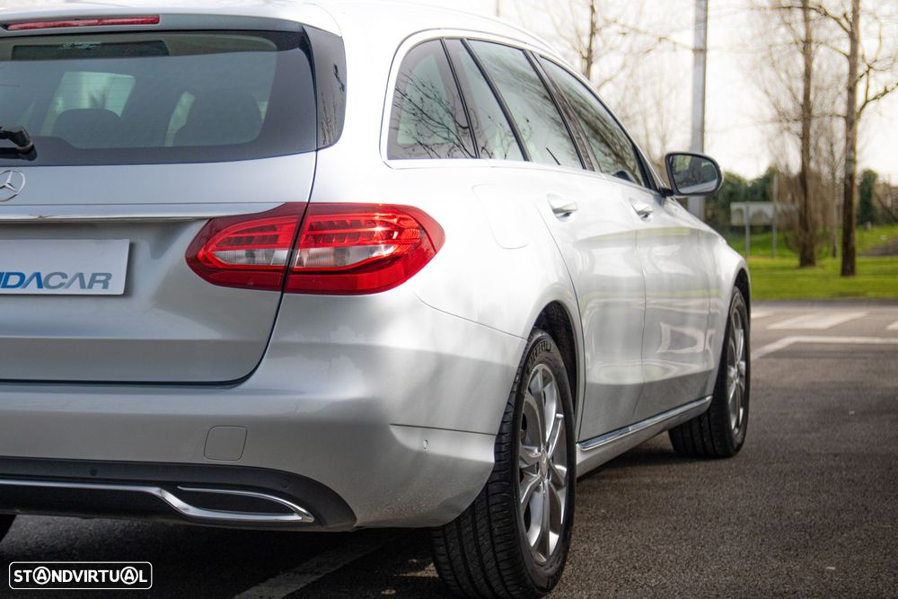 Mercedes-Benz C 180 BlueTEC Exclusive - 13