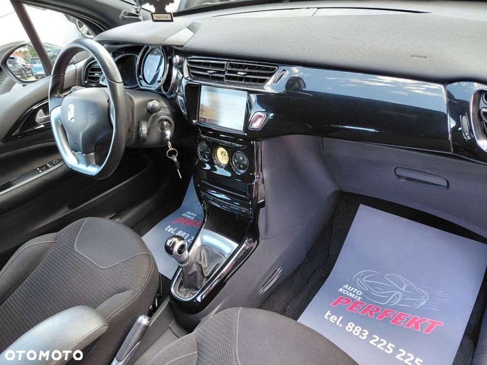 Citroën DS3 - 18