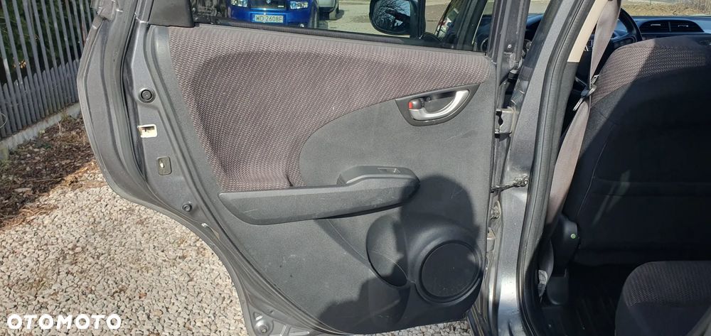 Honda Jazz 1.4 Elegance CVT - 8
