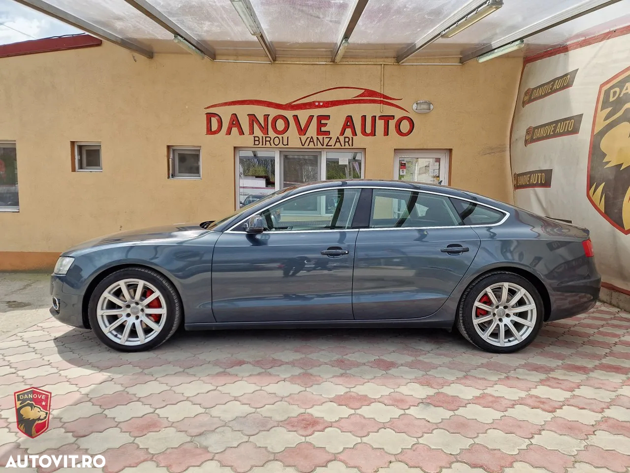 Audi A5 2.0 TFSI Sportback quattro S tronic - 3