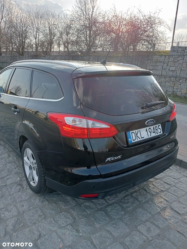 Ford Focus 1.6 TDCi ECOnetic 88g Start-Stopp-System Titanium - 7