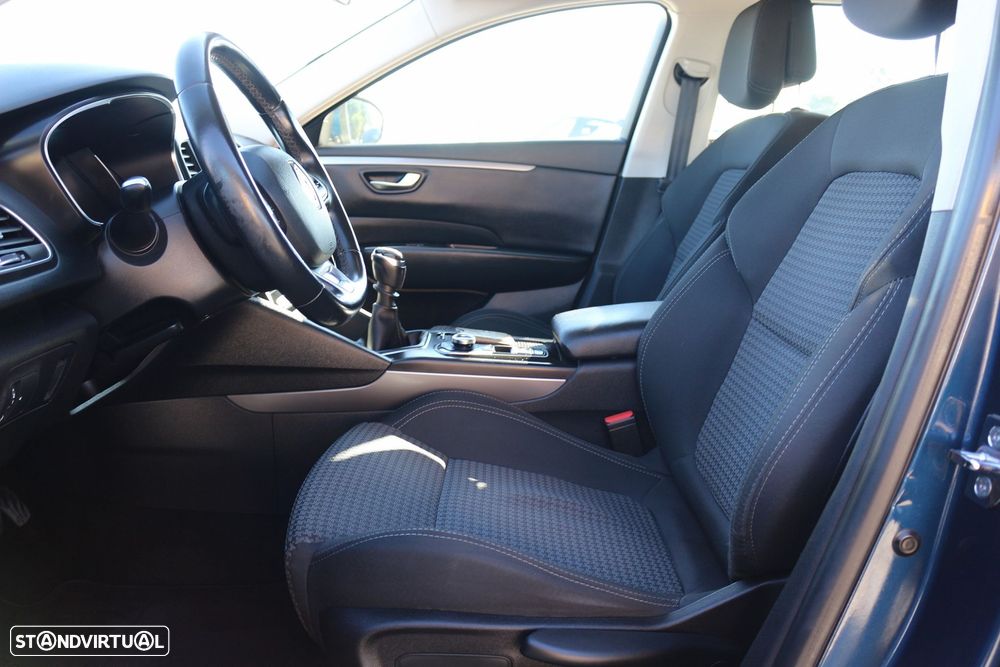 Renault Talisman Sport Tourer 1.5 dCi Zen - 32