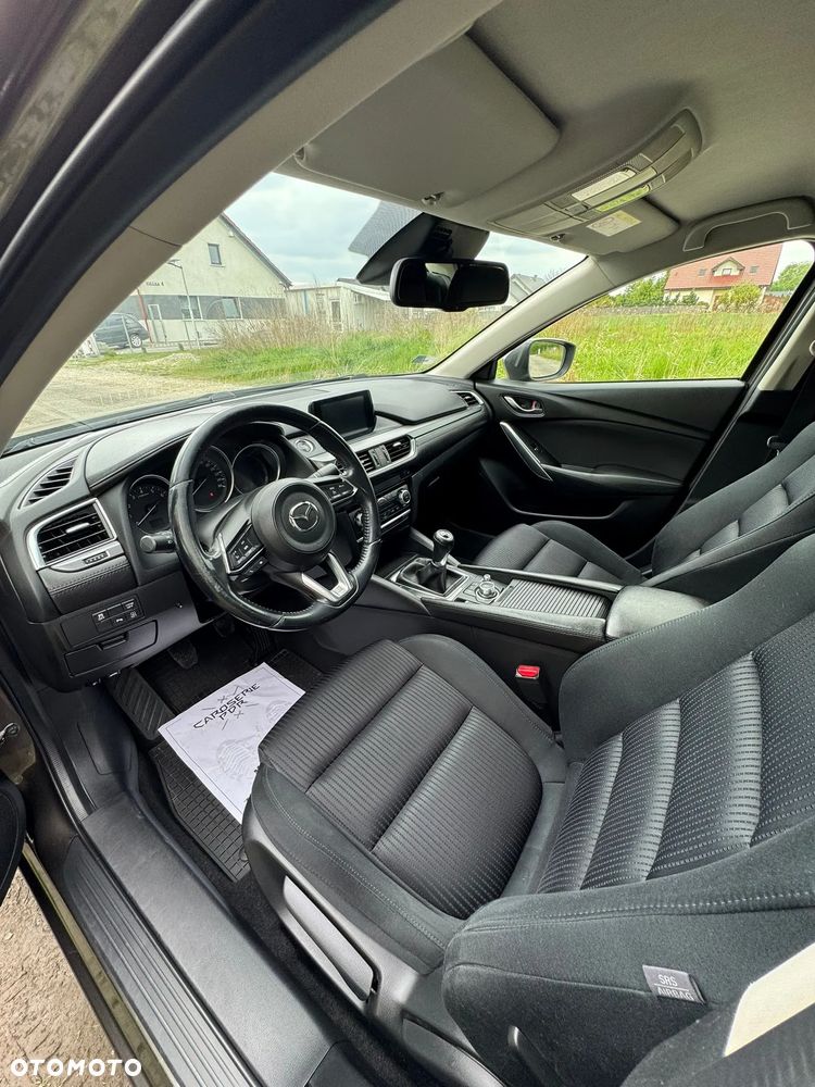 Mazda 6 2.0 SKYMotion - 6