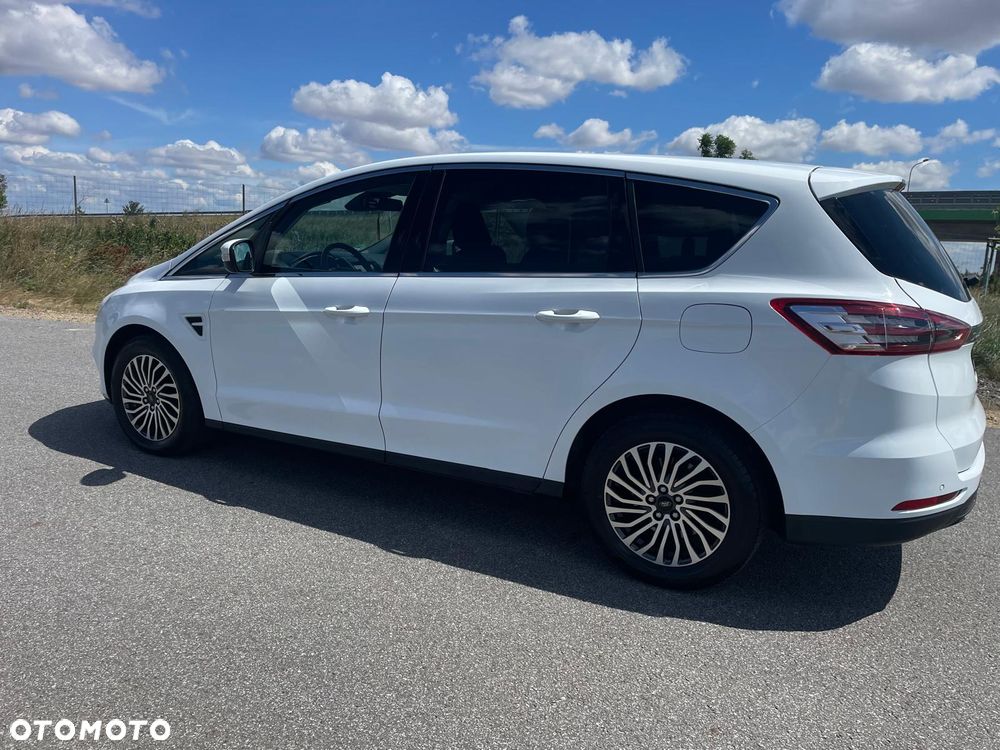 Ford S-Max 2.0 TDCi Titanium PowerShift - 2