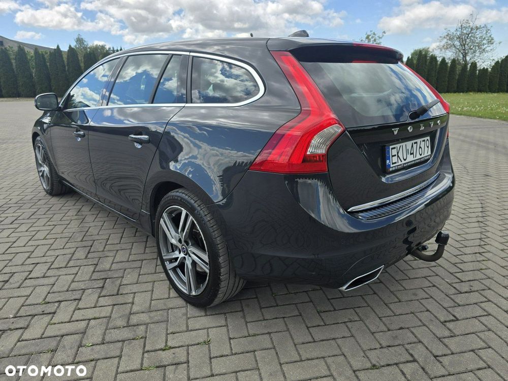 Volvo V60 - 13