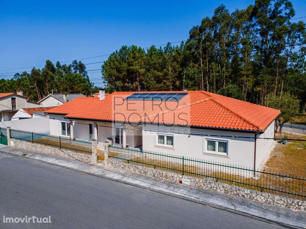 MORADIA UNIFAMILIAR TÈRREA , MARINHA GRANDE - Grande imagem: 2/44