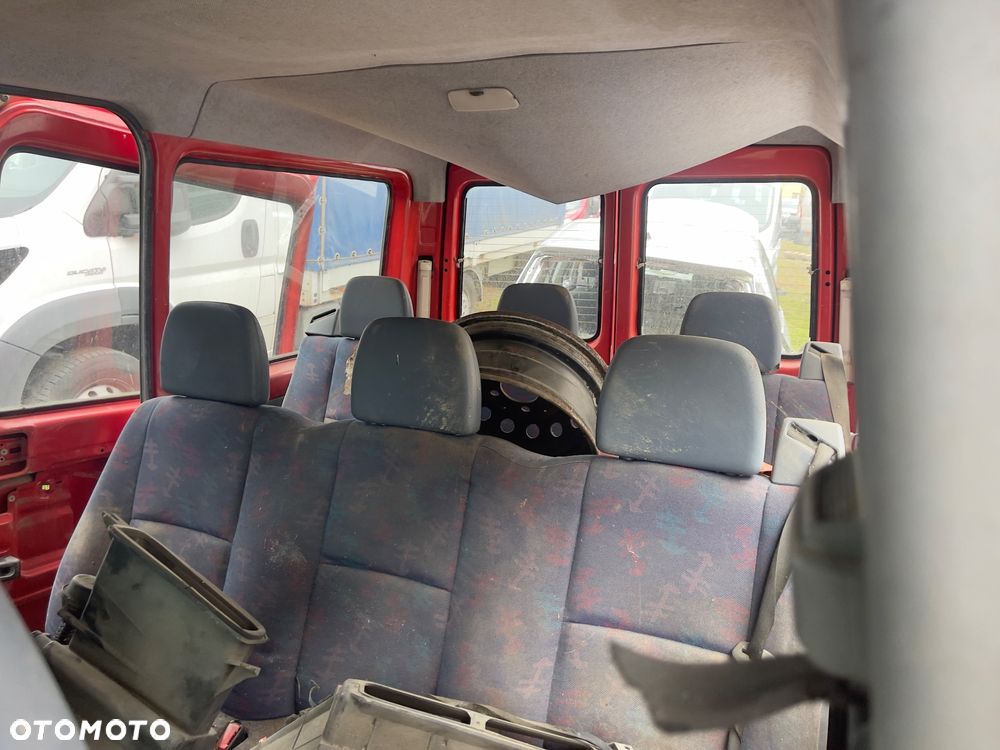 Mercedes-Benz Sprinter 211 CDI 902.621 - 4