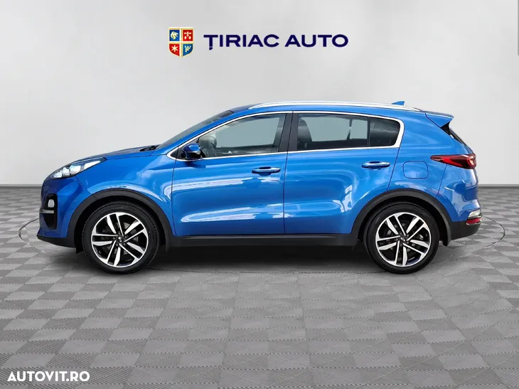 Kia Sportage 1.6 DSL MHEV 7DCT HP 4x2 Classic - 3