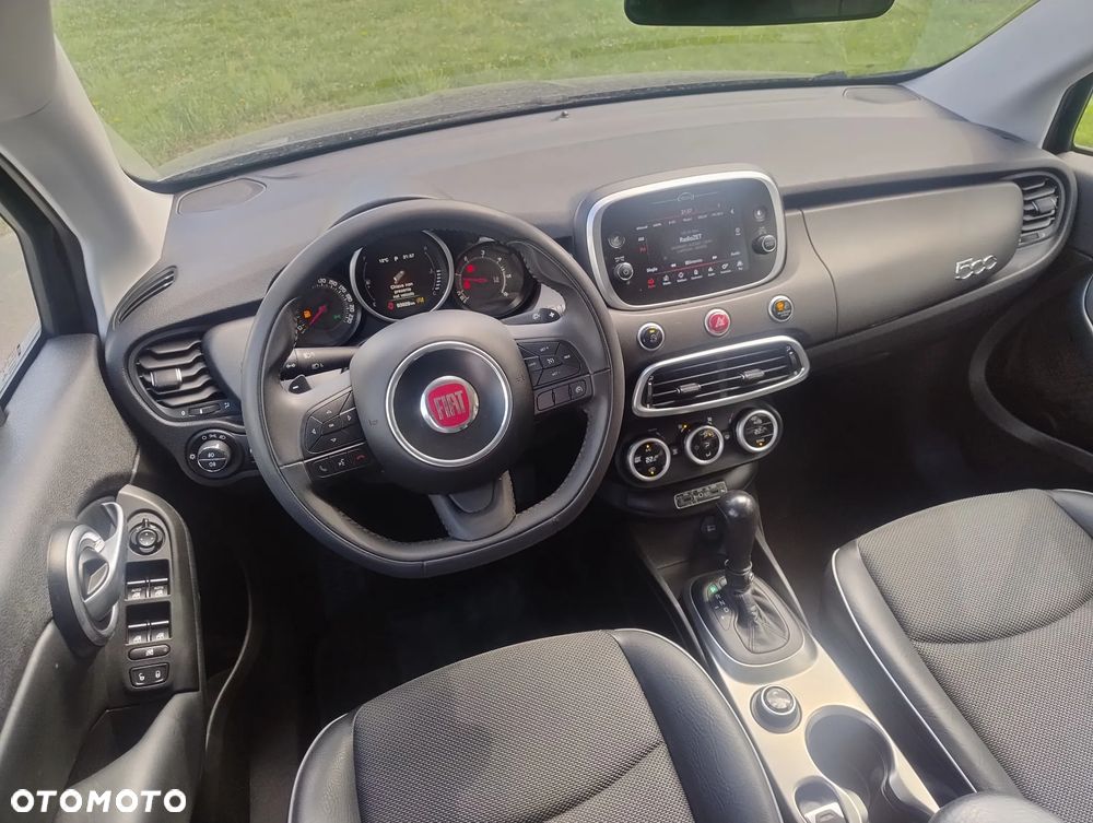 Fiat 500X 2.0 MultiJet Automatik 4x4 S&S Cross Plus - 23