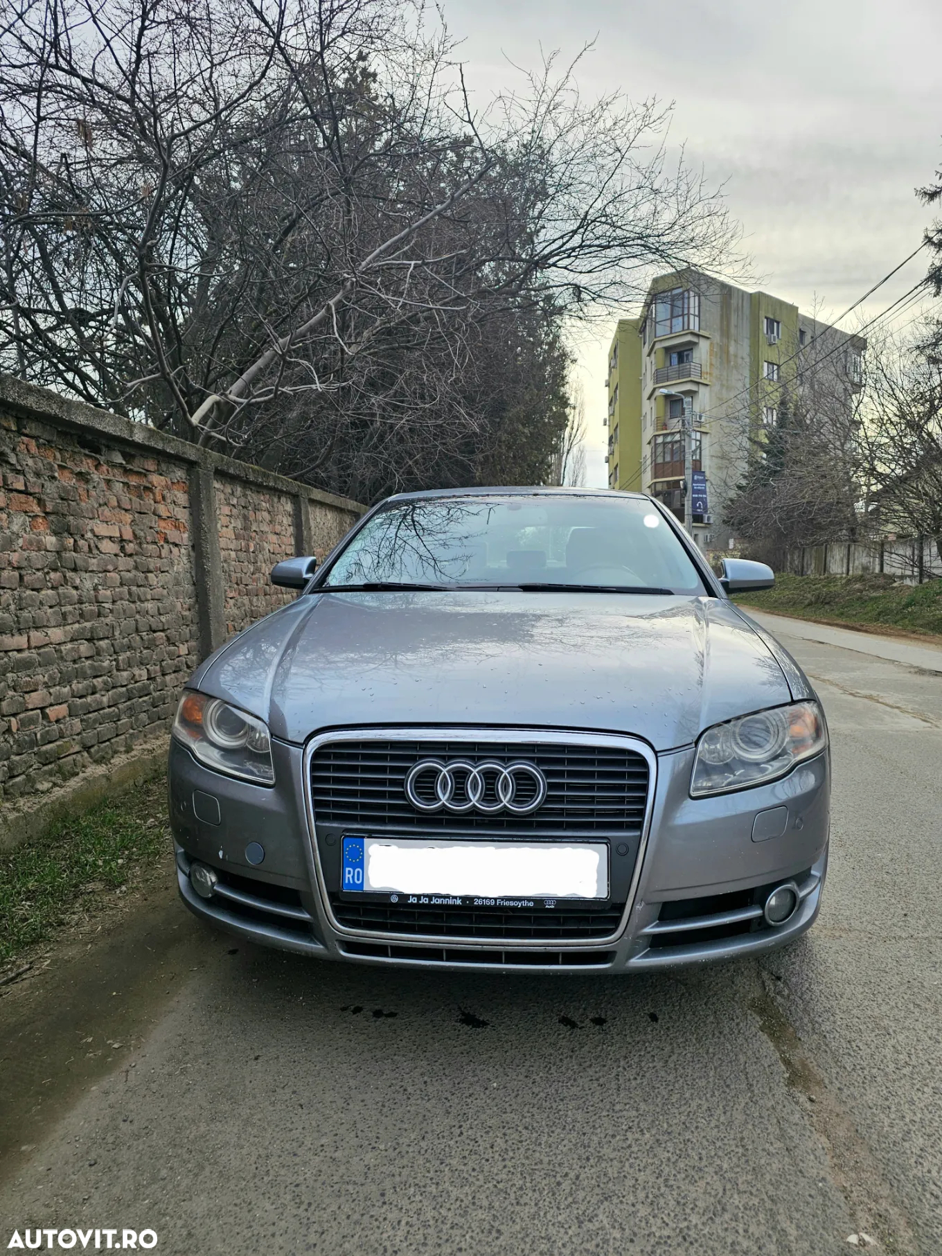 Audi A4 - 9