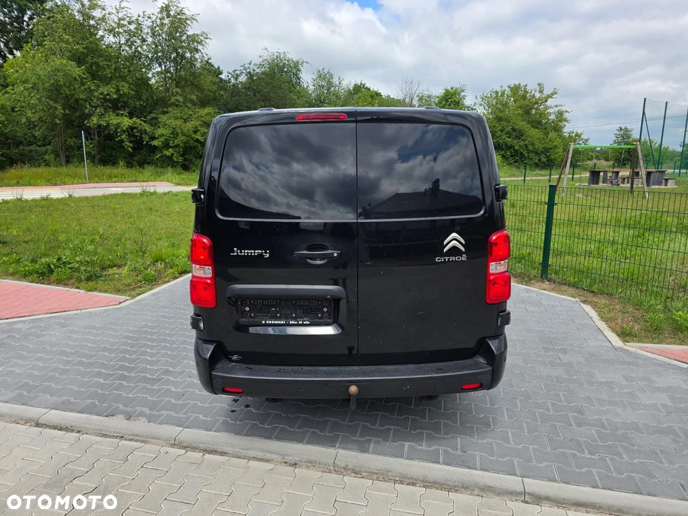 Citroën Jumpy toyota proace peugeot expert 2,0 automat 180 KM l3 najdłuższy - 9