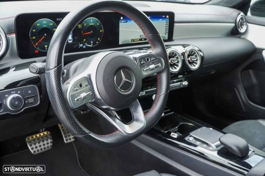 Mercedes-Benz CLA 180 d AMG Line Aut. - 12