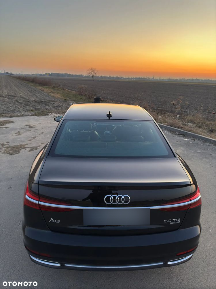Audi A6 50 TDI mHEV Quattro Tiptronic - 12