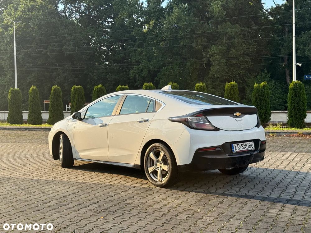 Chevrolet Volt - 4