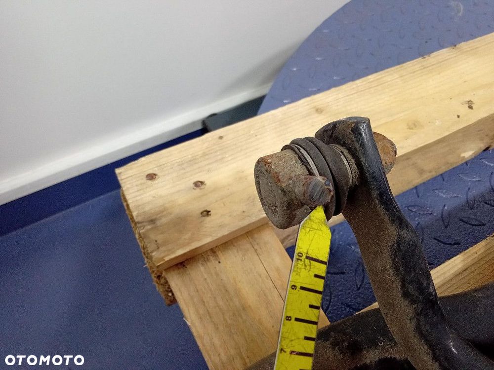 VW PASSAT B8 2.0 TDI WÓZEK SANKI KOŁYSTKA PRZÓD 3Q0199369E - 8