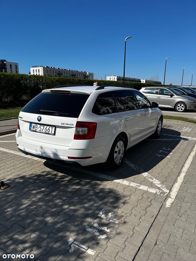Skoda Octavia - 6