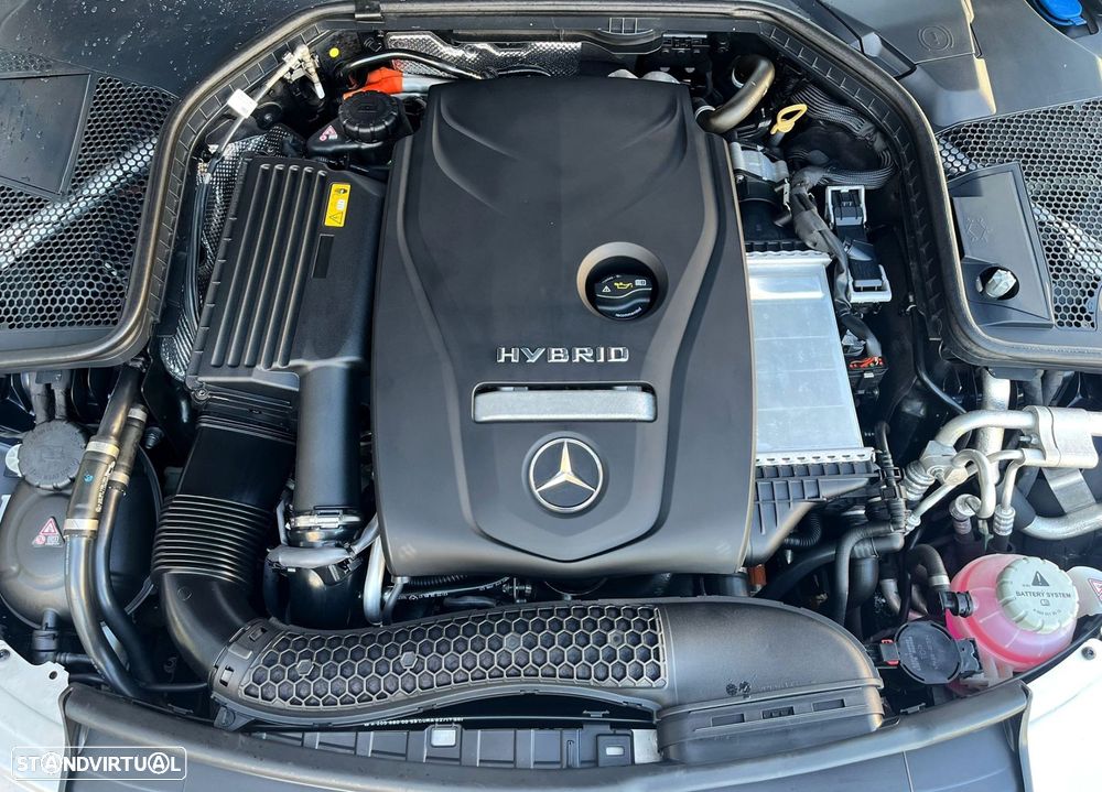 Mercedes-Benz C 350 e T 7G-TRONIC AMG Line - 53