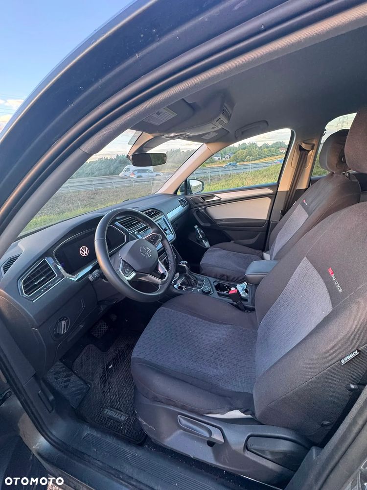Volkswagen Tiguan 2.0 TSI 4Mot Urban Sport DSG - 6