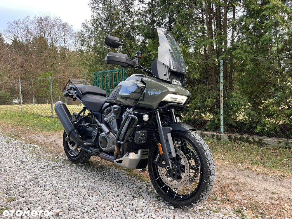 Harley-Davidson Pan America - 4