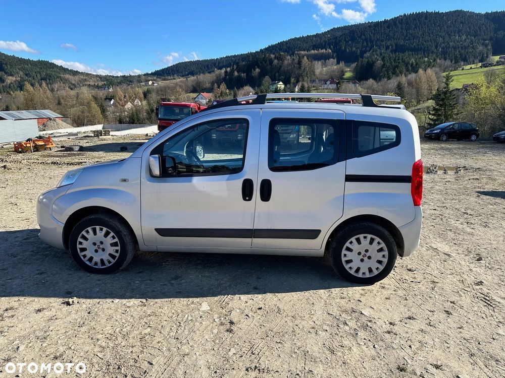 Fiat Qubo 1.4 8V My - 4
