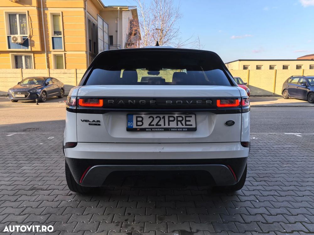 Land Rover Range Rover Velar 2.0 R-Dynamic S - 13