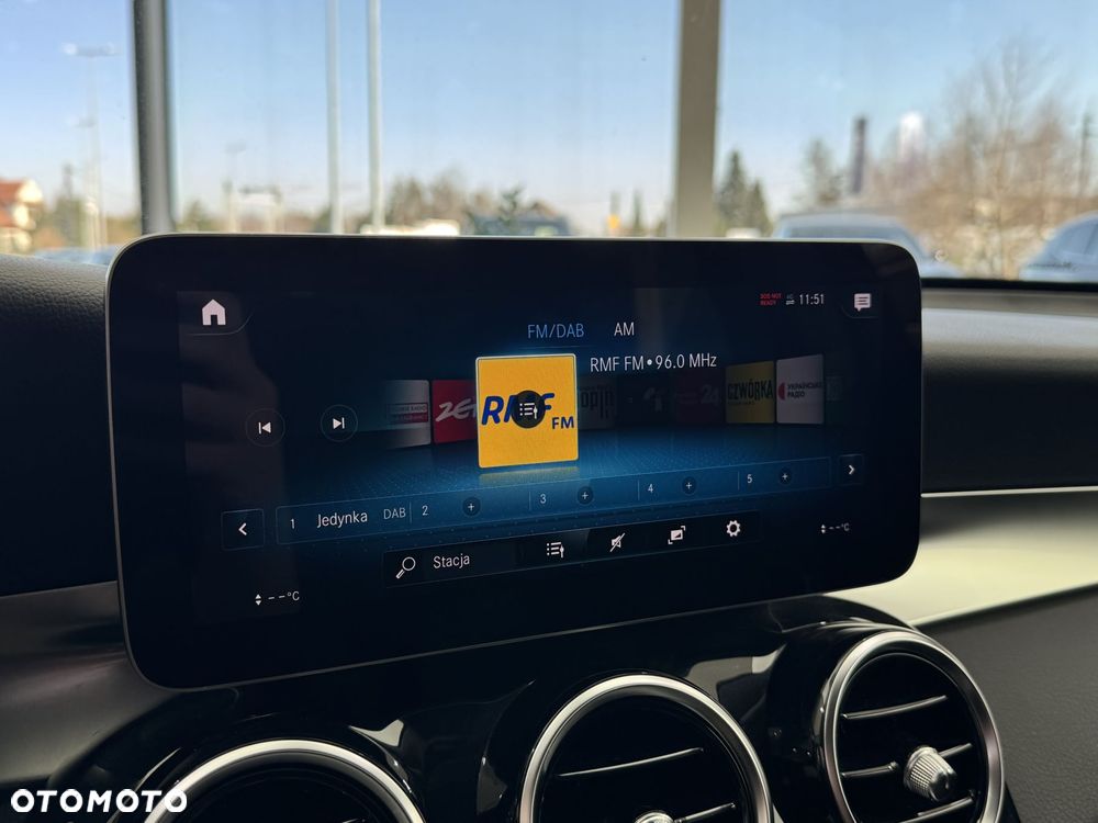 Mercedes-Benz GLC 200 d 4-Matic - 29