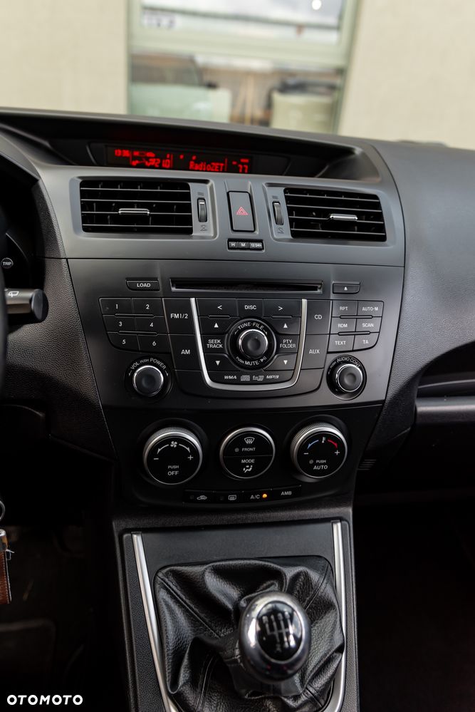 Mazda 5 2.0 MZR-DISI i-stop Sports-Line - 35