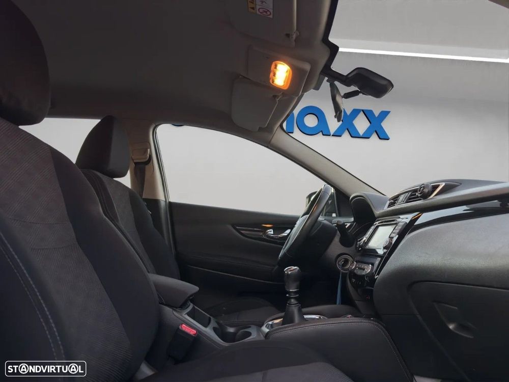 Nissan Qashqai 1.5 dCi Tekna - 18