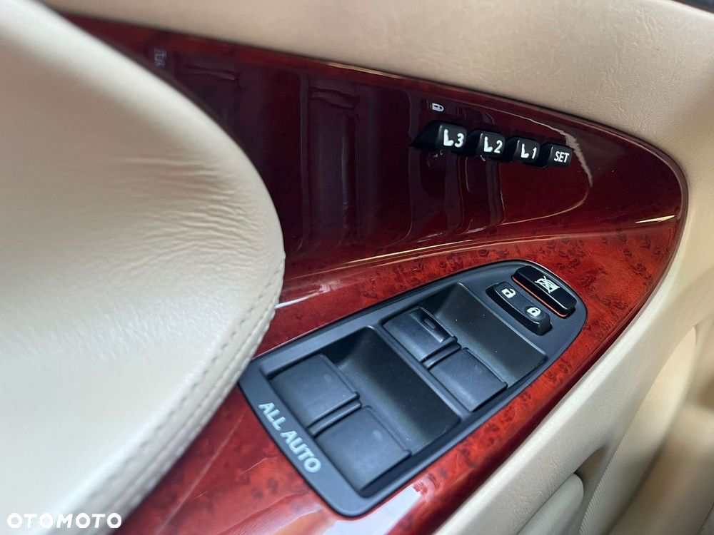 Lexus GS 300 Elegance - 30