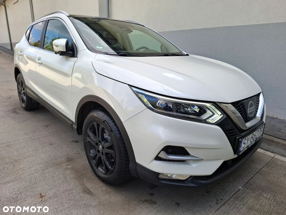 Nissan Qashqai 1.6 DIG-T 360 - 10