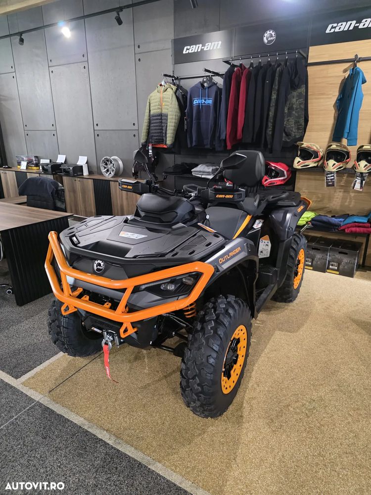 Can-Am Outlander Max - 1