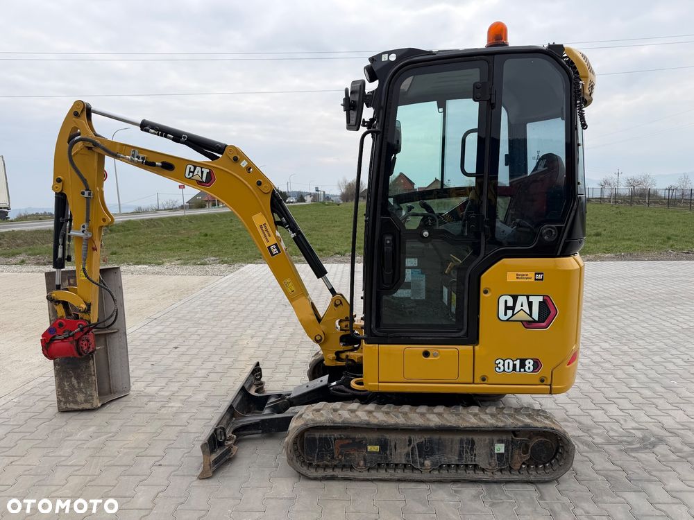 Caterpillar 301.8 - 6