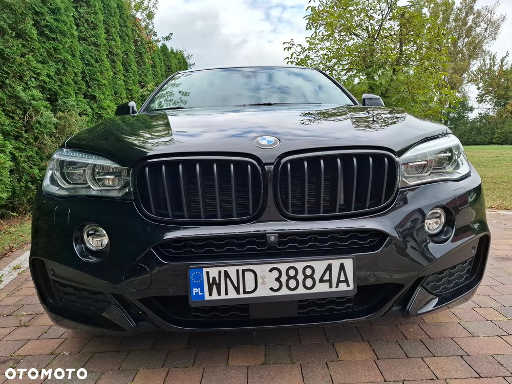 BMW X6 xDrive40d M Sport - 11
