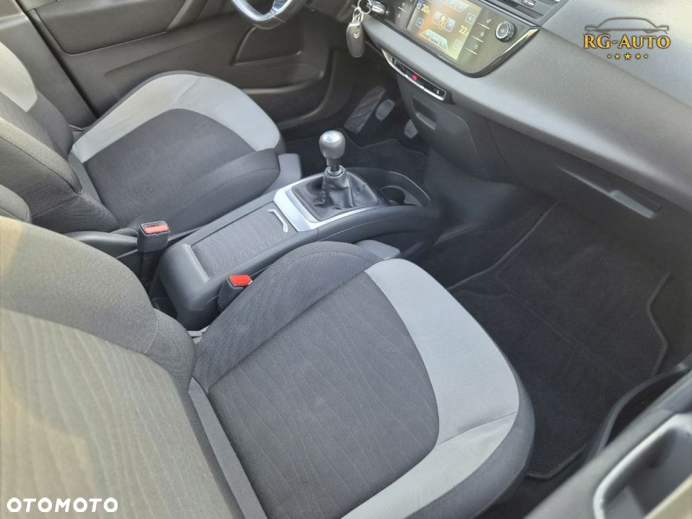 Citroën C4 Picasso - 35