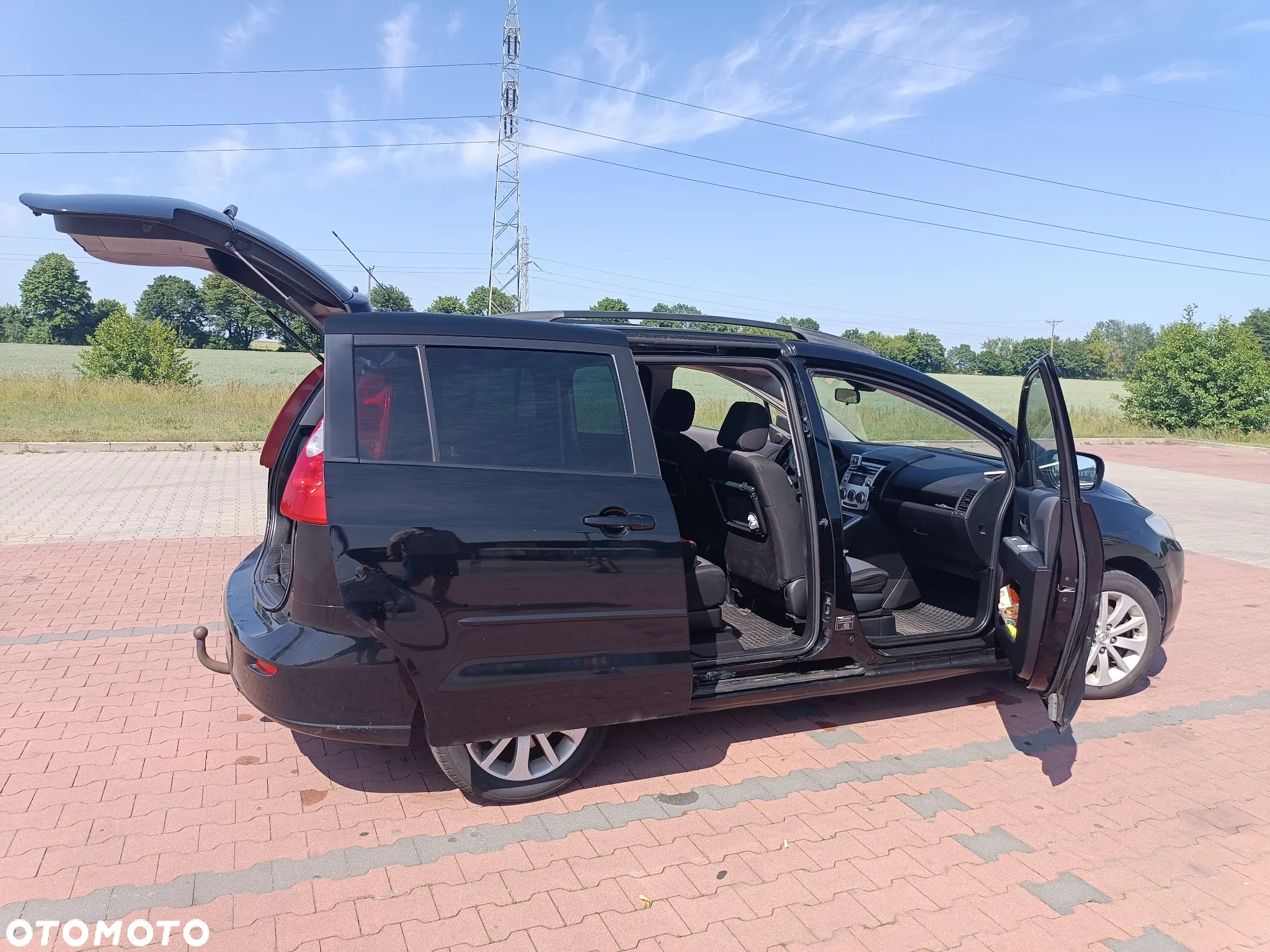 Mazda 5 - 5