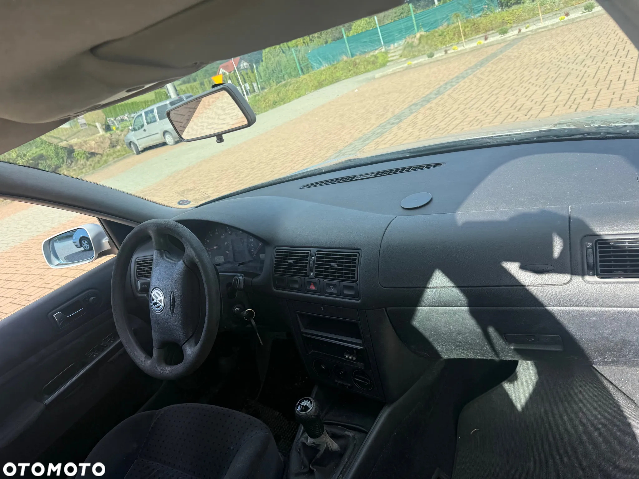 Volkswagen Golf IV 1.6 Basis - 11