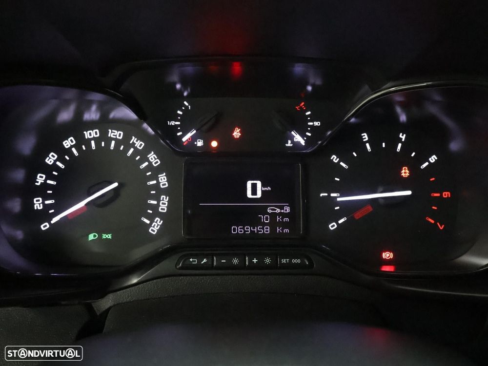 Fiat Doblo 1.5 BlueHDi Maxi - 16