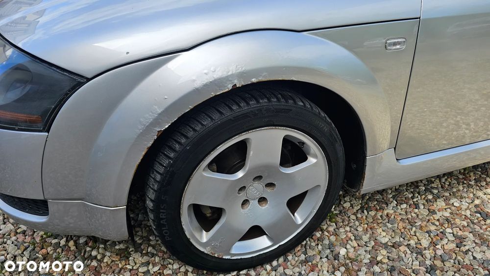 Audi TT Coupé 1.8T - 3