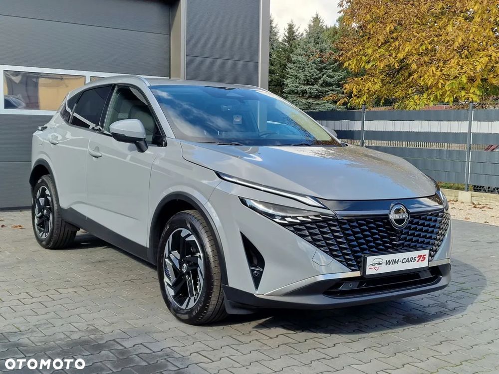 Nissan Qashqai 1.3 DIG-T MHEV Xtronic N-Connecta - 4