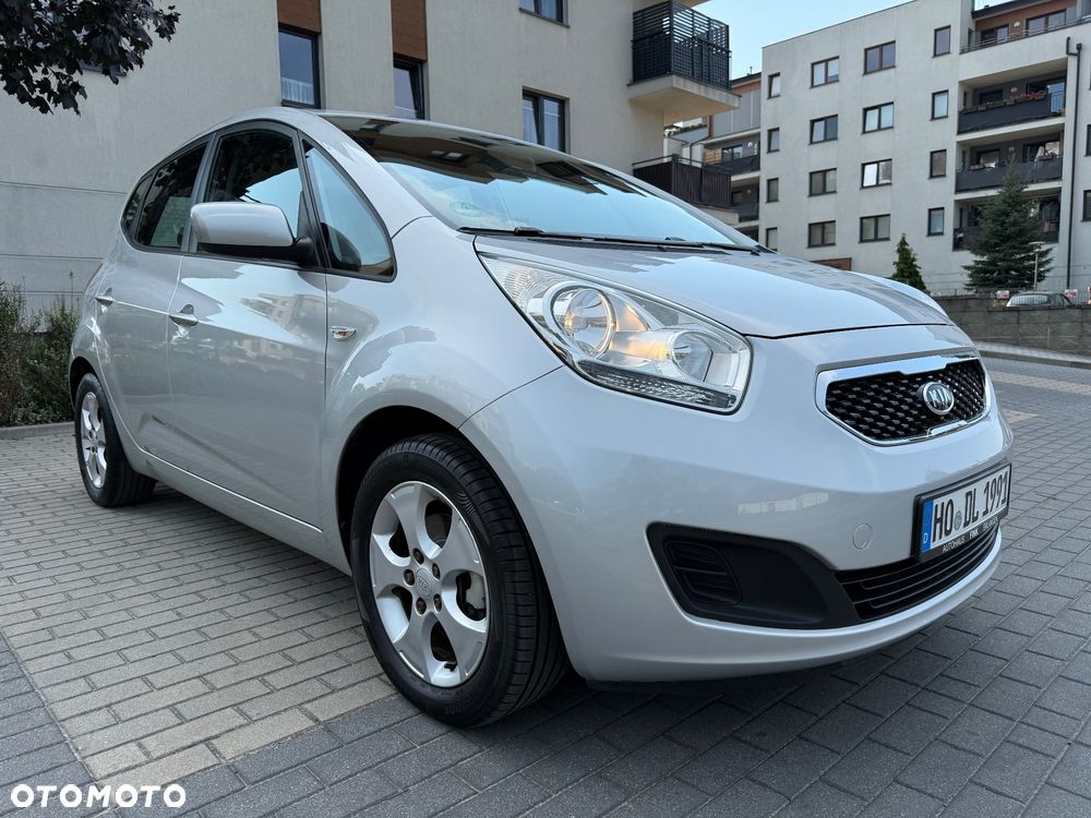 Kia Venga 1.6 CVVT ISG Vision - 5