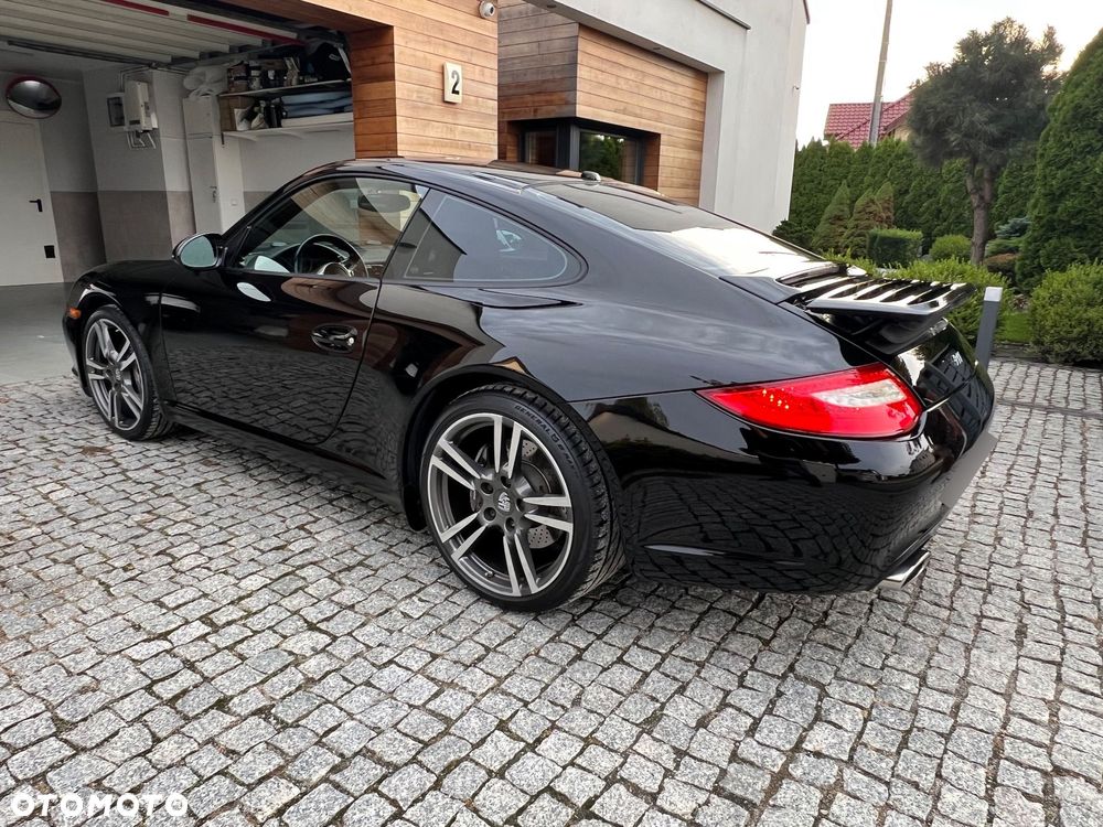Porsche 911 Carrera PDK Black Edition - 4